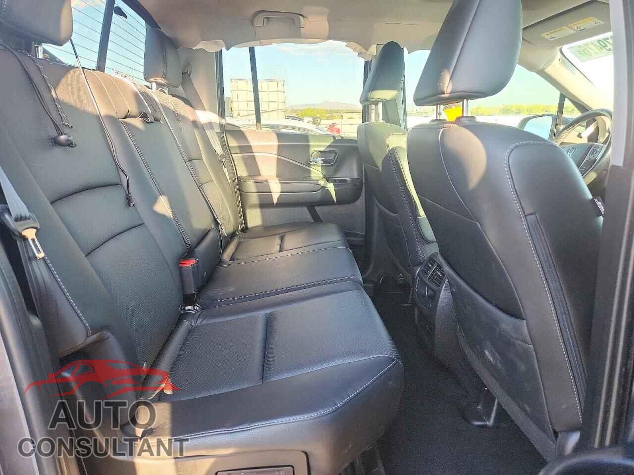 HONDA RIDGELINE 2020 - 5FPYK3F50LB021655