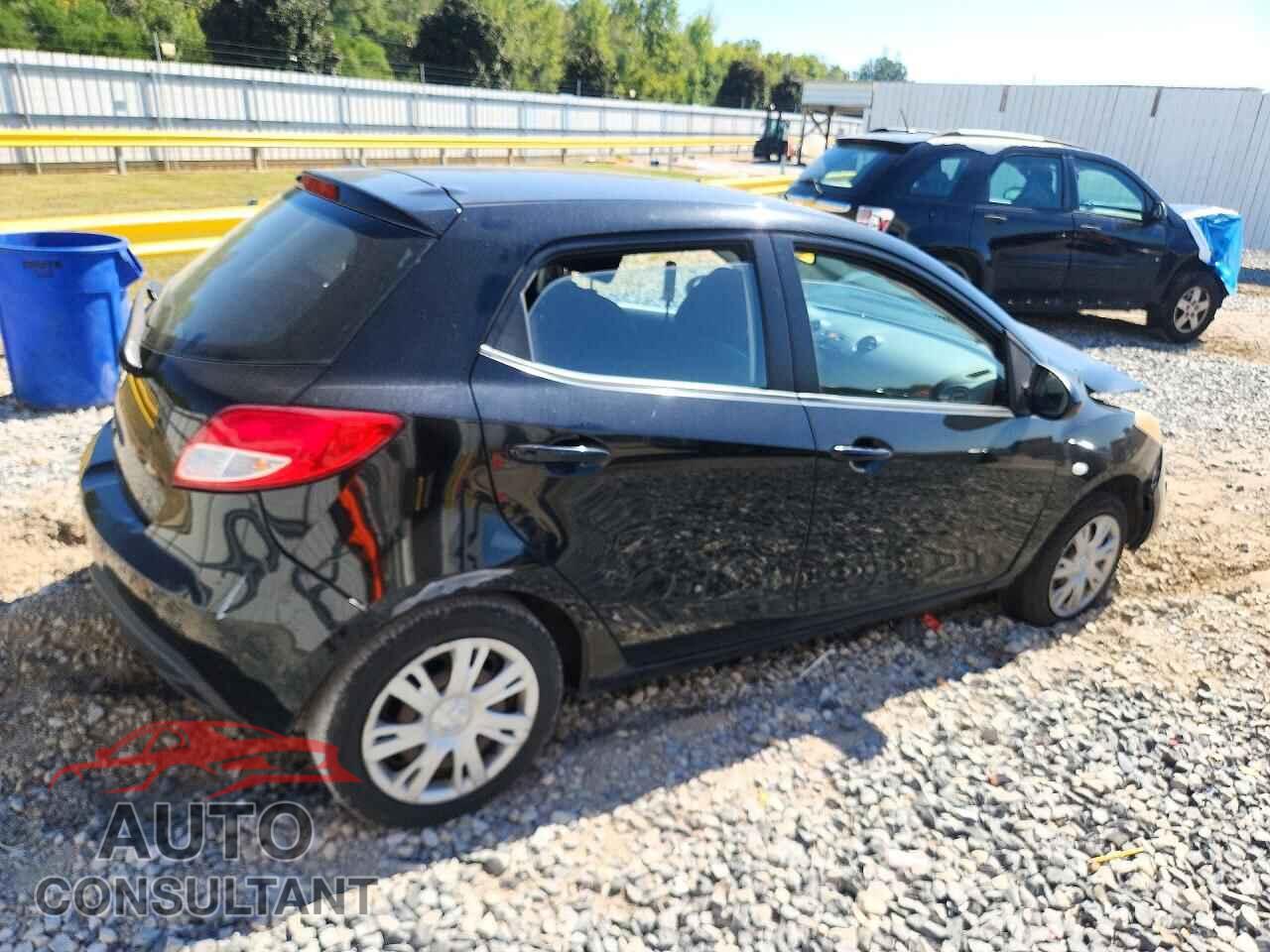 MAZDA 2 2012 - JM1DE1KY9C0141939