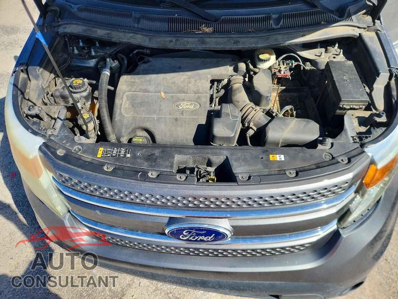 FORD EXPLORER 2014 - 1FM5K7F82EGA78229
