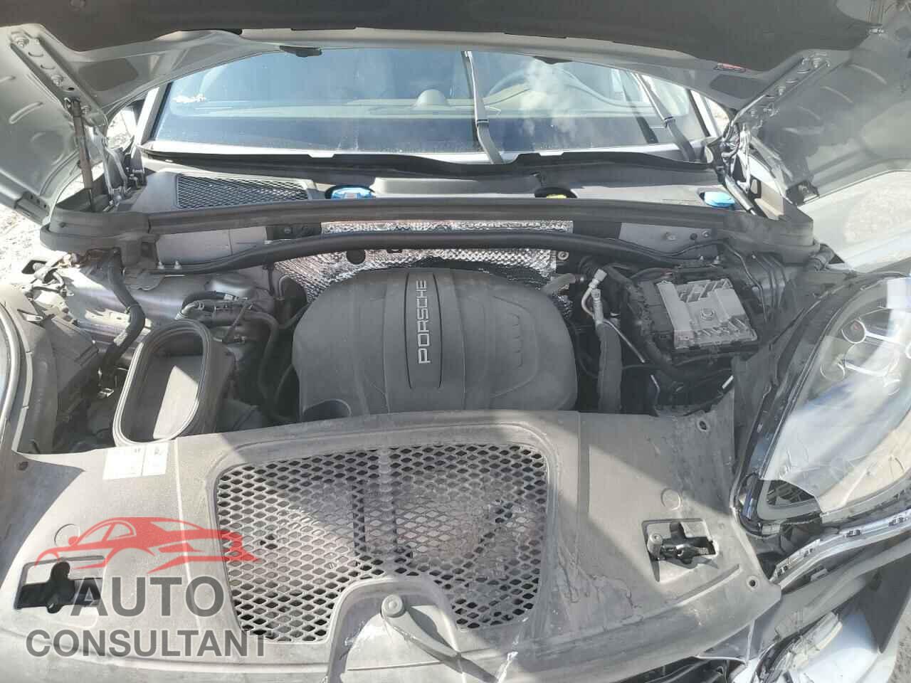 PORSCHE MACAN 2020 - WP1AA2A56LLB01813