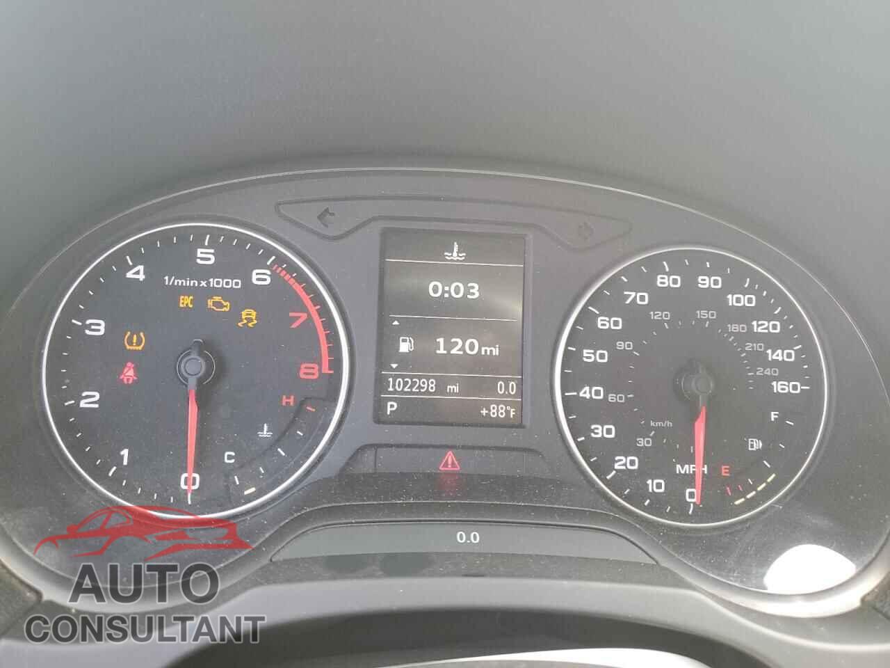 AUDI A3 2015 - WAUBFGFF5F1043714