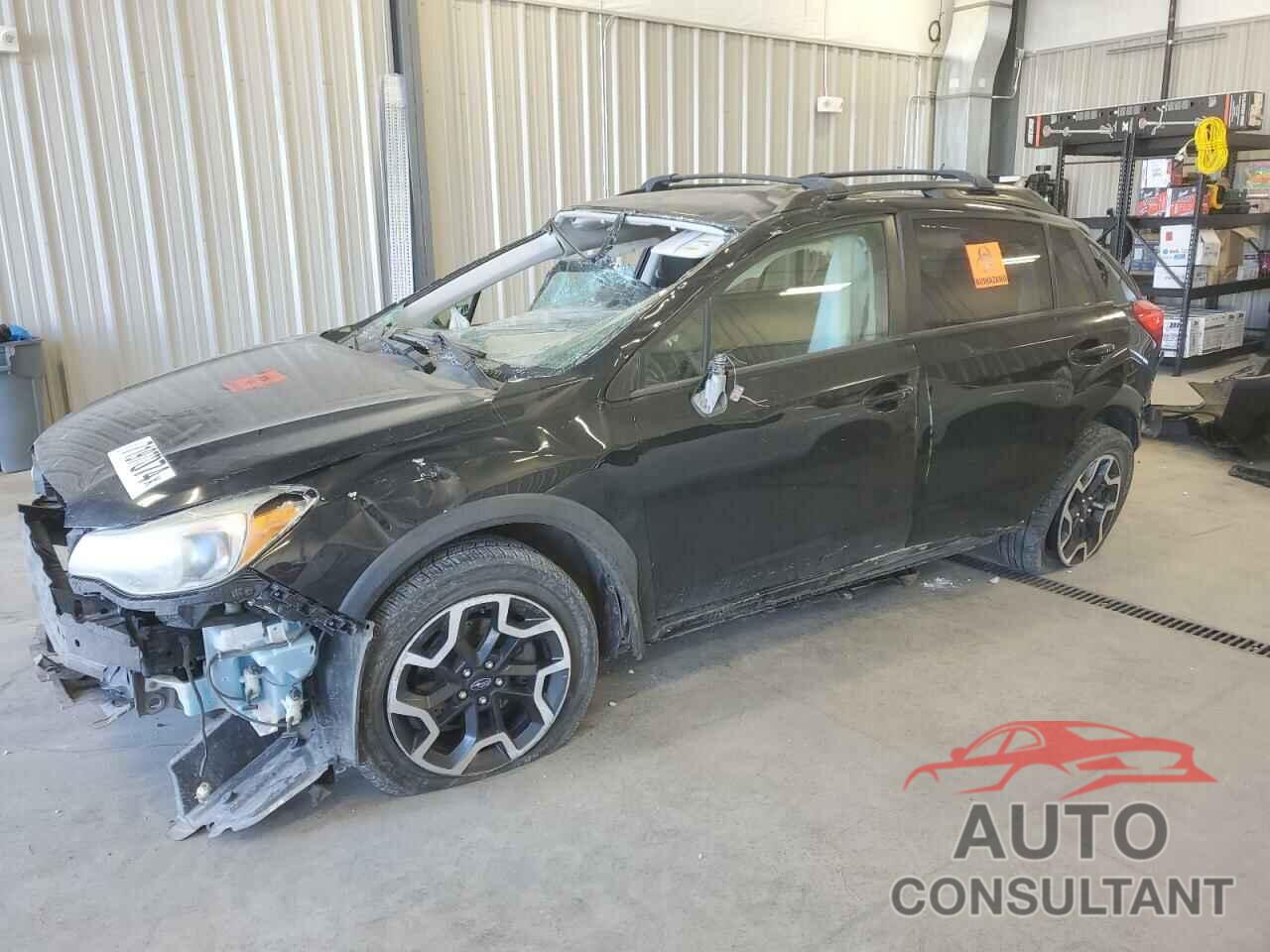 SUBARU CROSSTREK 2017 - JF2GPABC9HG232771