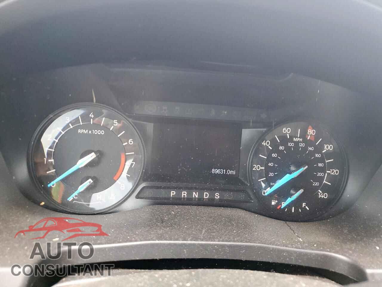 FORD EXPLORER 2018 - 1FM5K8B84JGB95204