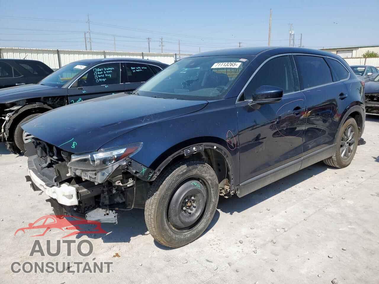 MAZDA CX-9 2021 - JM3TCACY3M0501618