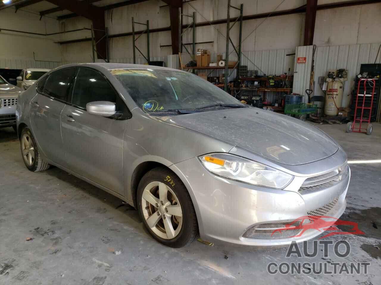 DODGE DART 2016 - 1C3CDFFA8GD801884