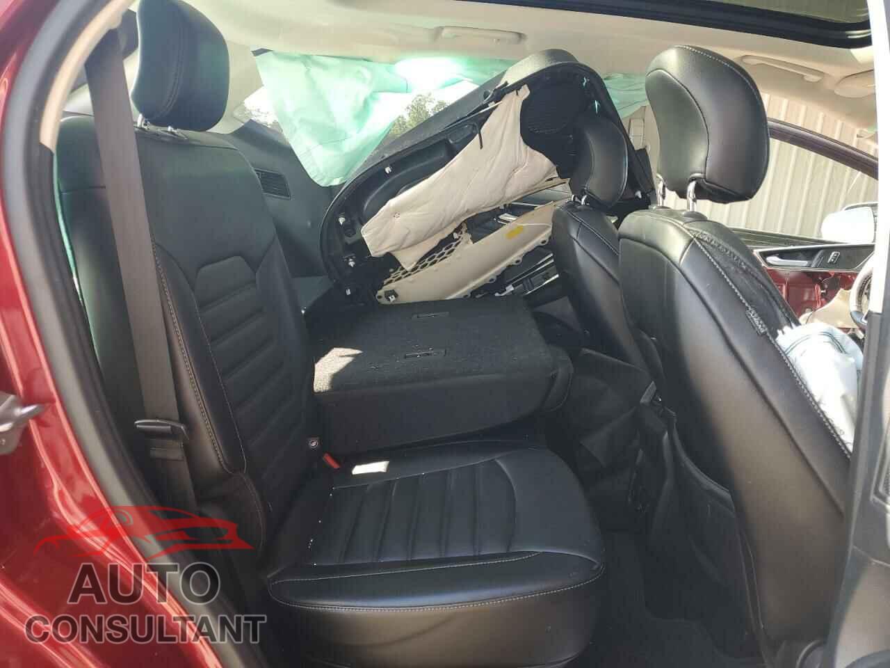 FORD EDGE 2016 - 2FMPK4J92GBC41205