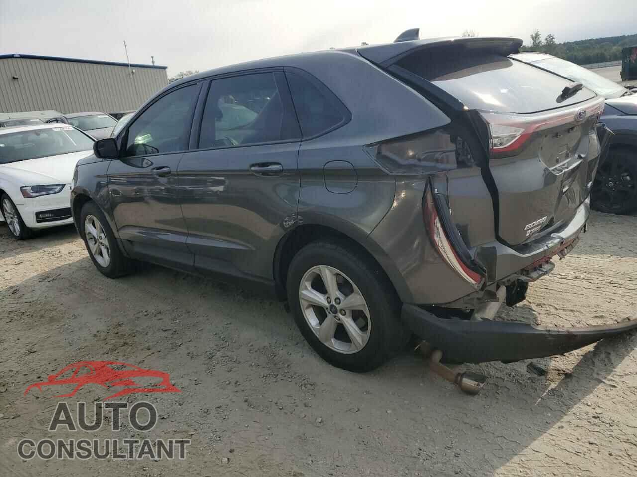 FORD EDGE 2017 - 2FMPK4G93HBB14634