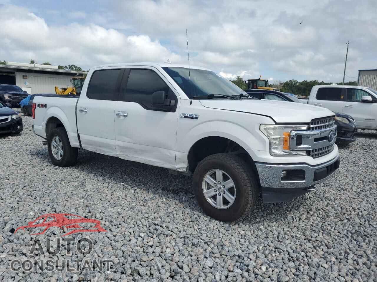 FORD F-150 2018 - 1FTEW1EP5JFE55862