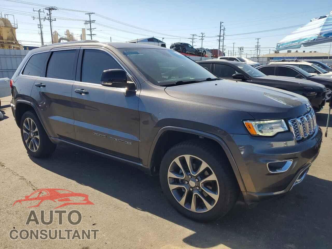 JEEP CHEROKEE 2017 - 1C4RJFCG4HC920076