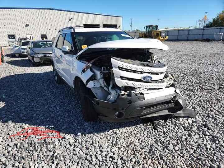 FORD EXPLORER 2012 - 1FMHK8F80CGA35492