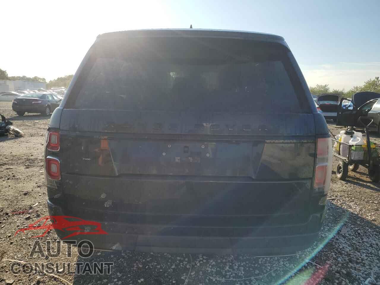 LAND ROVER RANGEROVER 2020 - SALGS2RU0LA400206