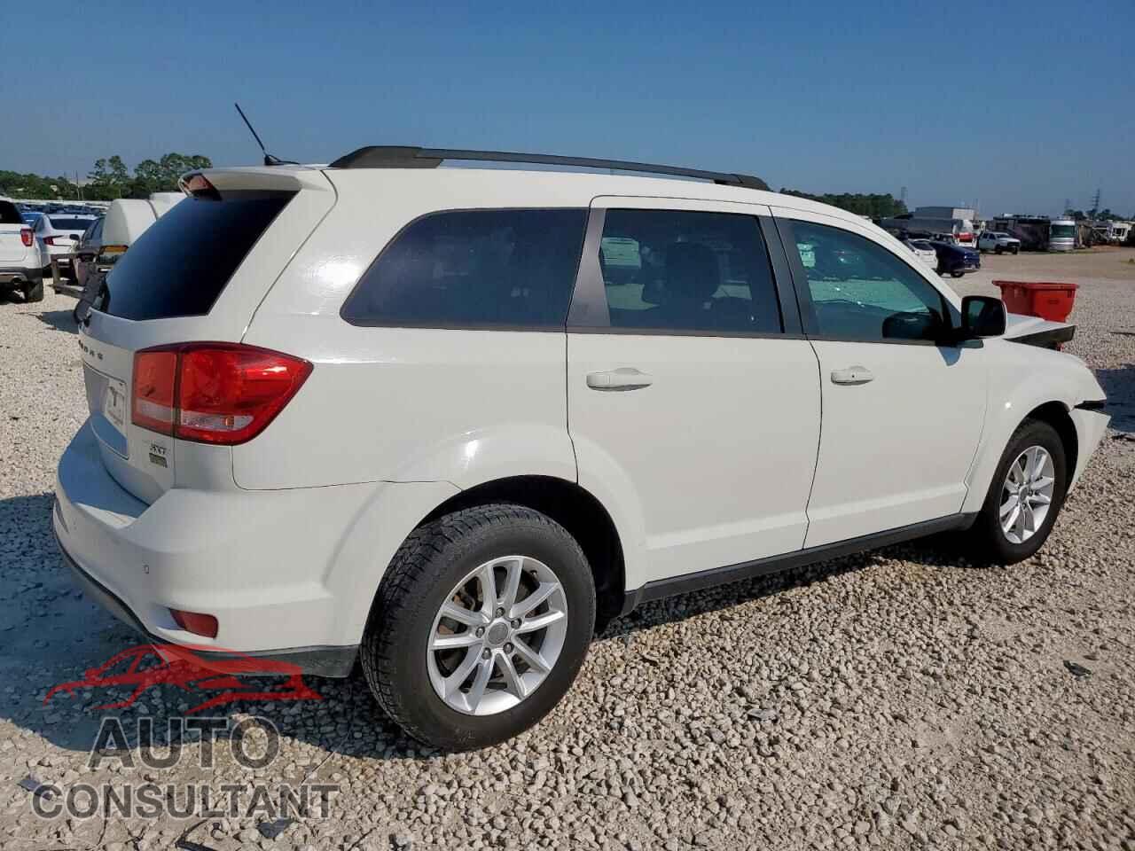 DODGE JOURNEY 2015 - 3C4PDCBG2FT610976