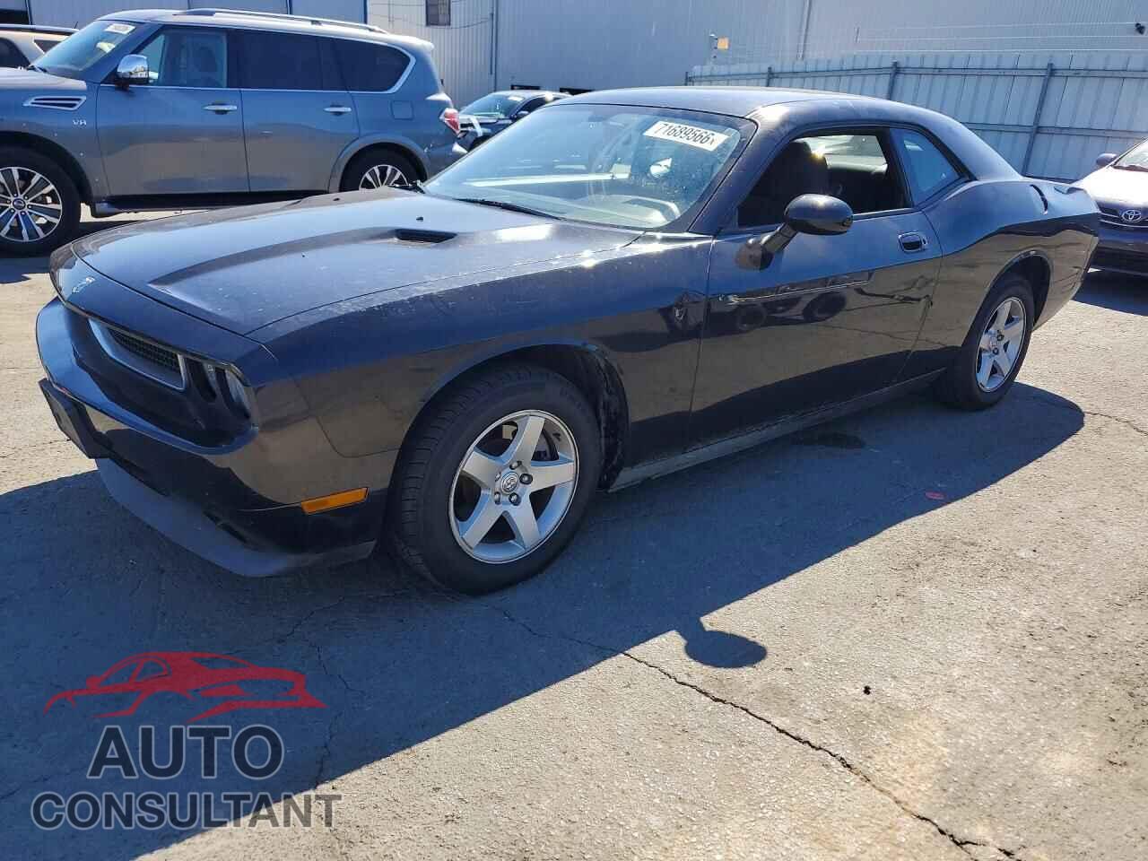 DODGE CHALLENGER 2010 - 2B3CJ4DV1AH218907
