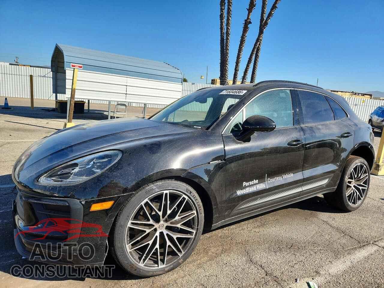 PORSCHE MACAN 2026 - WP1AA2A57TLB13260