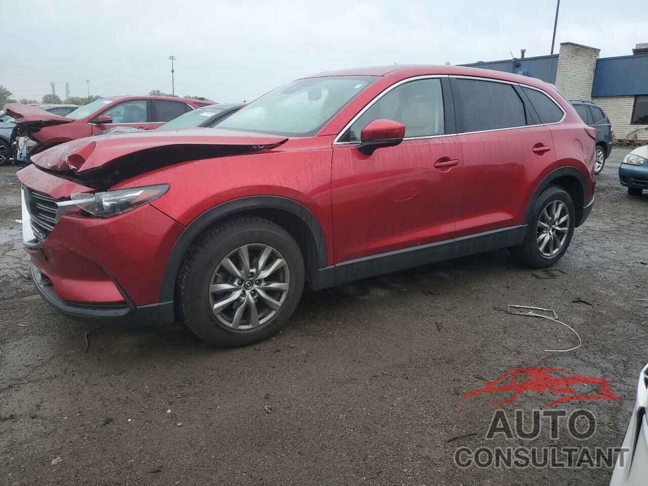 MAZDA CX-9 2018 - JM3TCBCY0J0215727