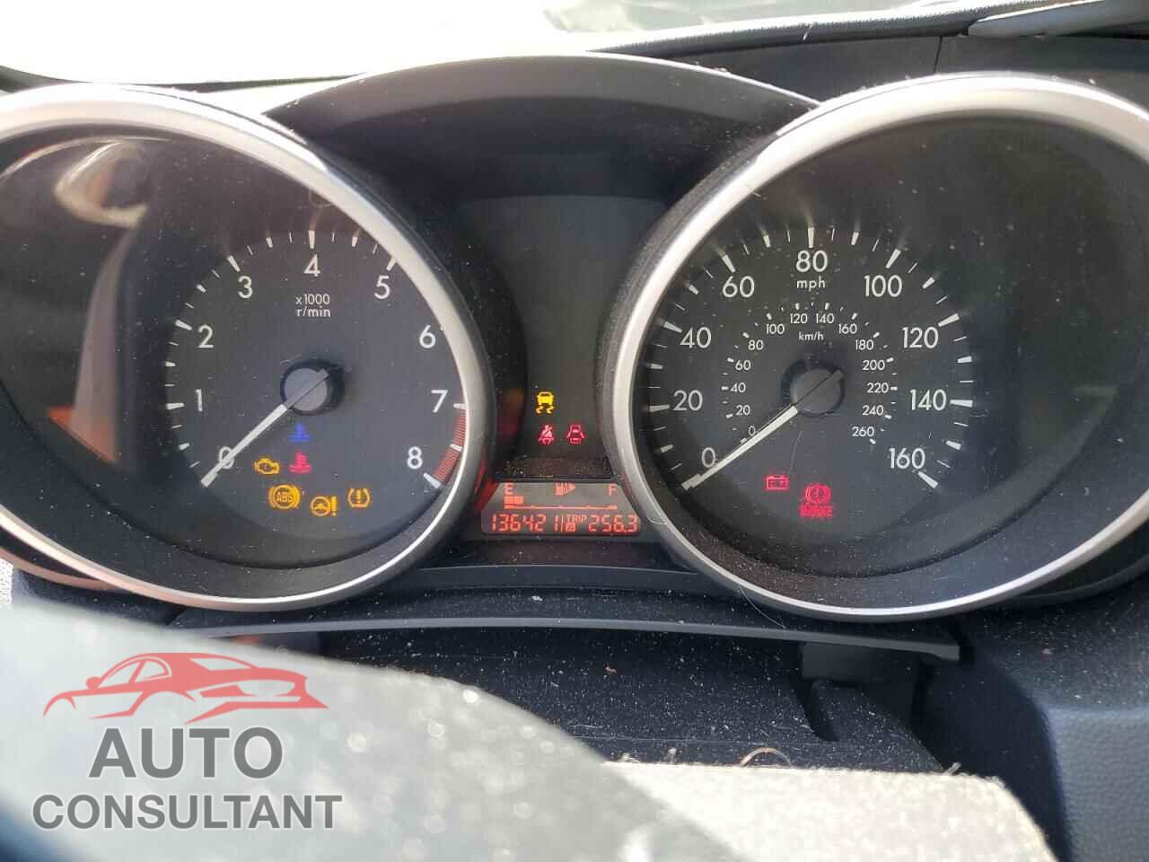 MAZDA 3 2011 - JM1BL1VF4B1471746
