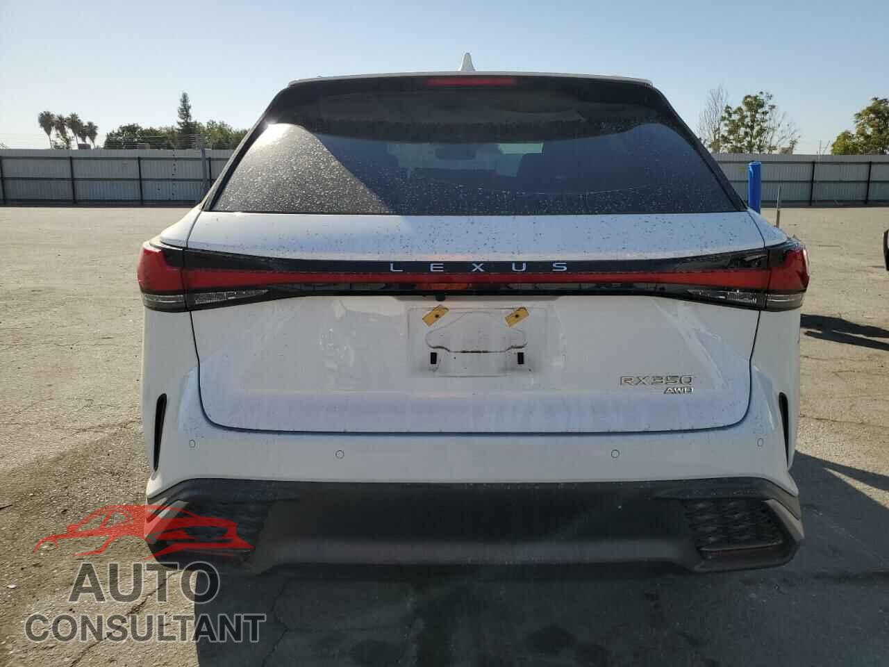 LEXUS RX350 2023 - 2T2BAMCA6PC027264