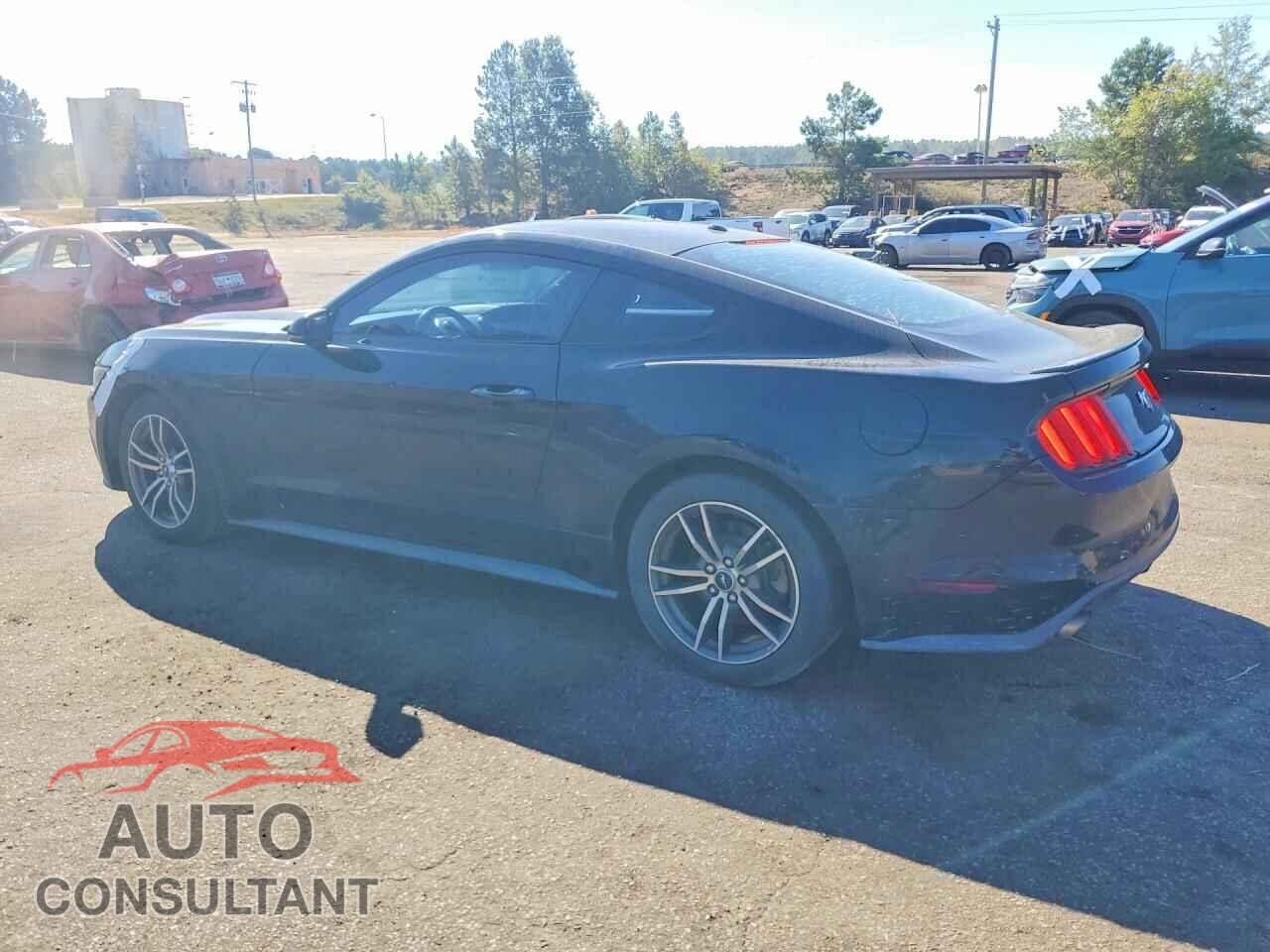 FORD MUSTANG 2017 - 1FA6P8TH2H5227412
