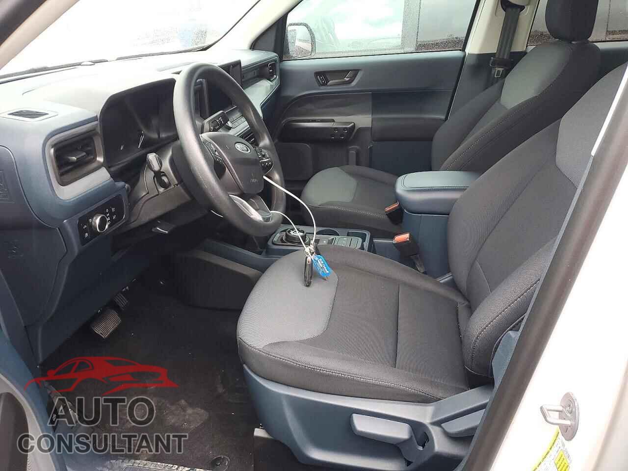 FORD MAVERICK 2024 - 3FTTW8A33RRA73122