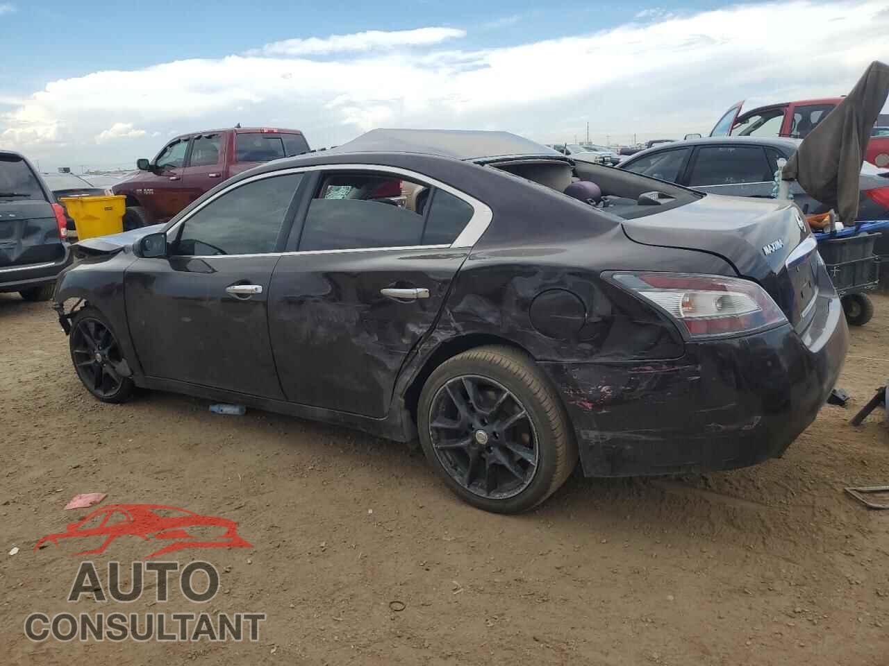 NISSAN MAXIMA 2012 - 1N4AA5AP5CC804734