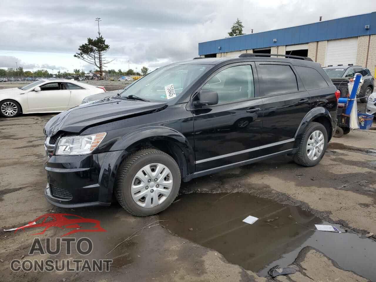 DODGE JOURNEY 2014 - 3C4PDCAB9ET289457