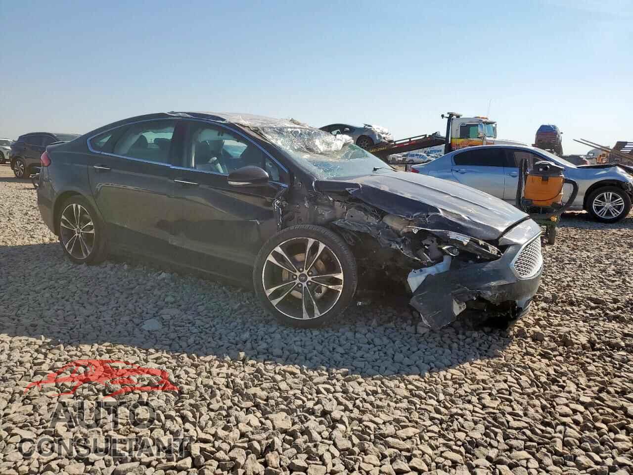 FORD FUSION 2020 - 3FA6P0D9XLR115908