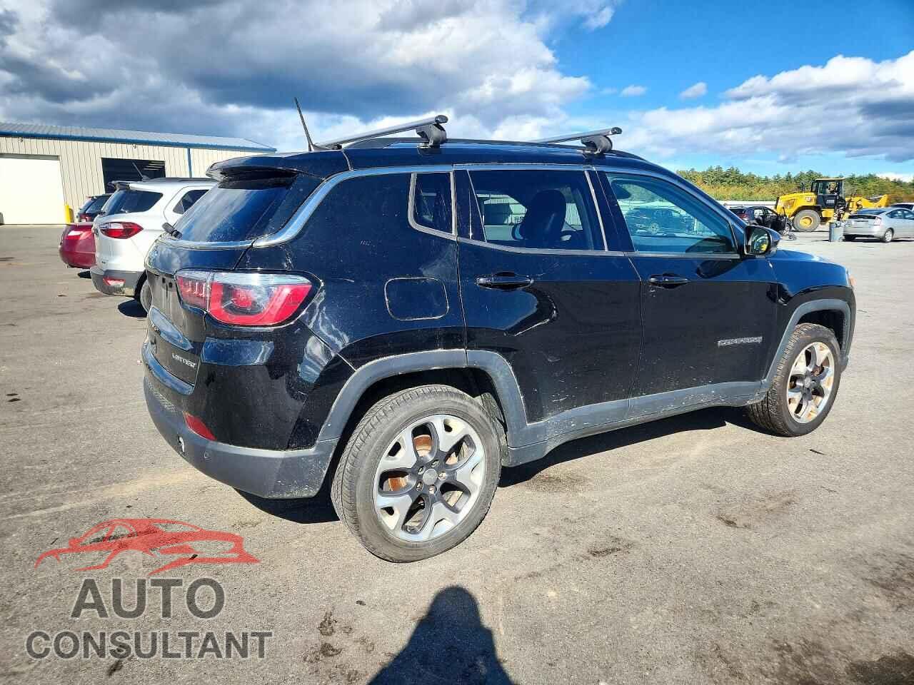 JEEP COMPASS 2017 - 3C4NJDCB2HT659641