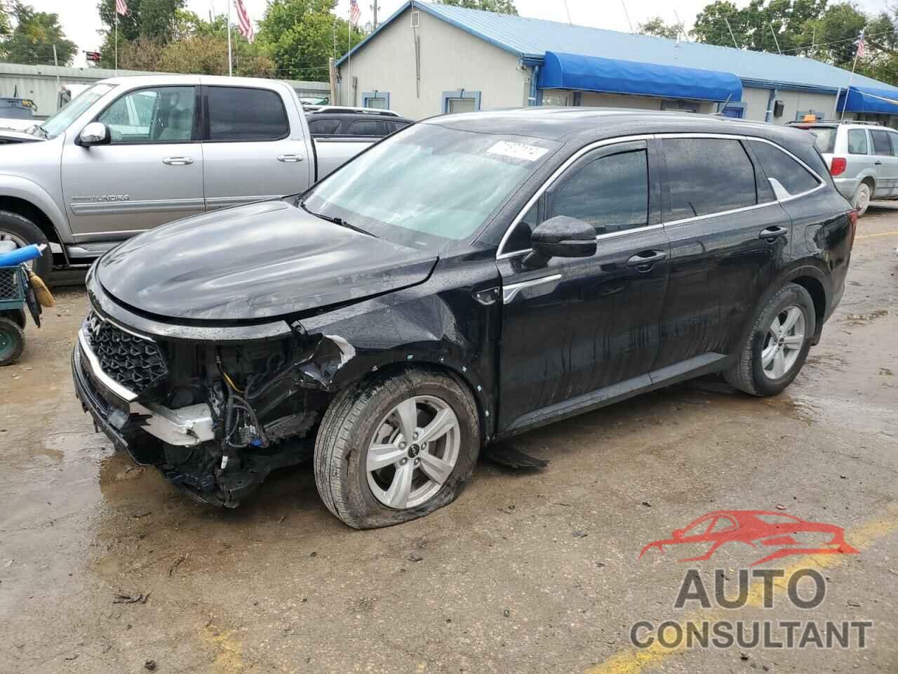 KIA SORENTO 2023 - 5XYRG4LC6PG209134