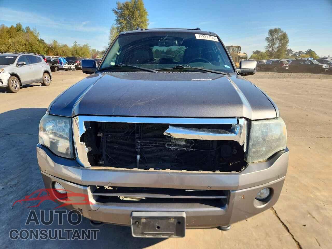 FORD EXPEDITION 2013 - 1FMJU2A58DEF27366