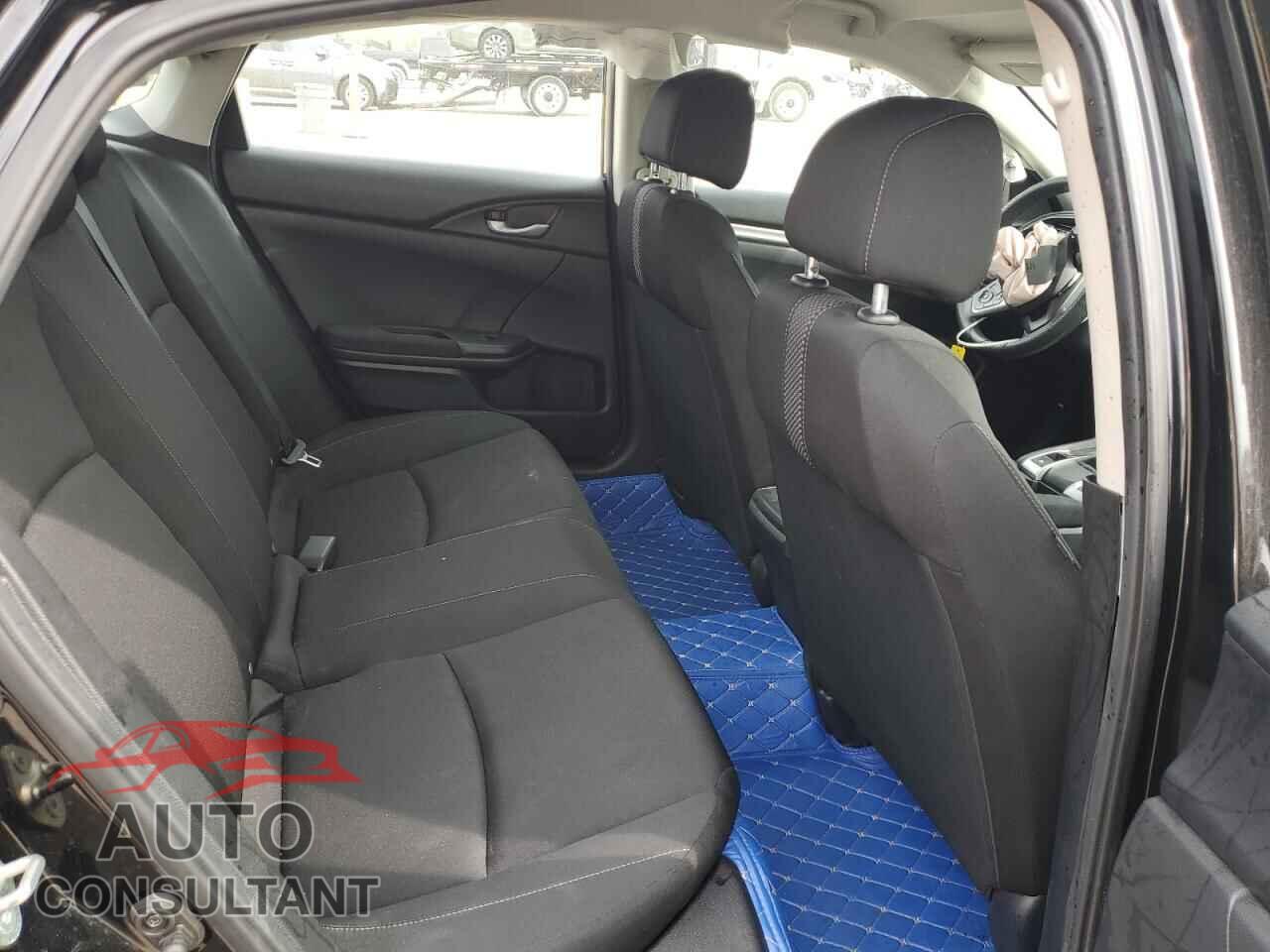 HONDA CIVIC 2019 - 2HGFC2E67KH565761