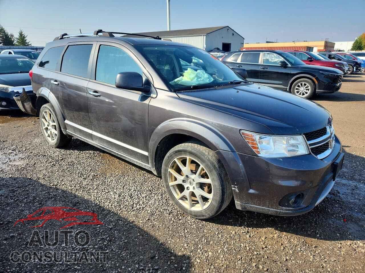 DODGE JOURNEY 2019 - 3C4PDDFG0KT732441