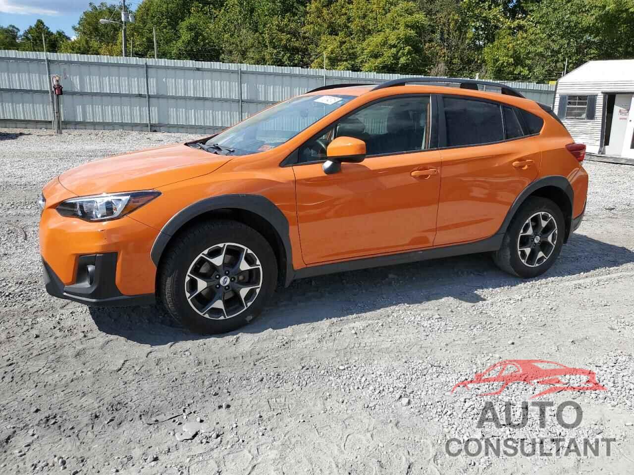 SUBARU CROSSTREK 2018 - JF2GTADCXJ8243240