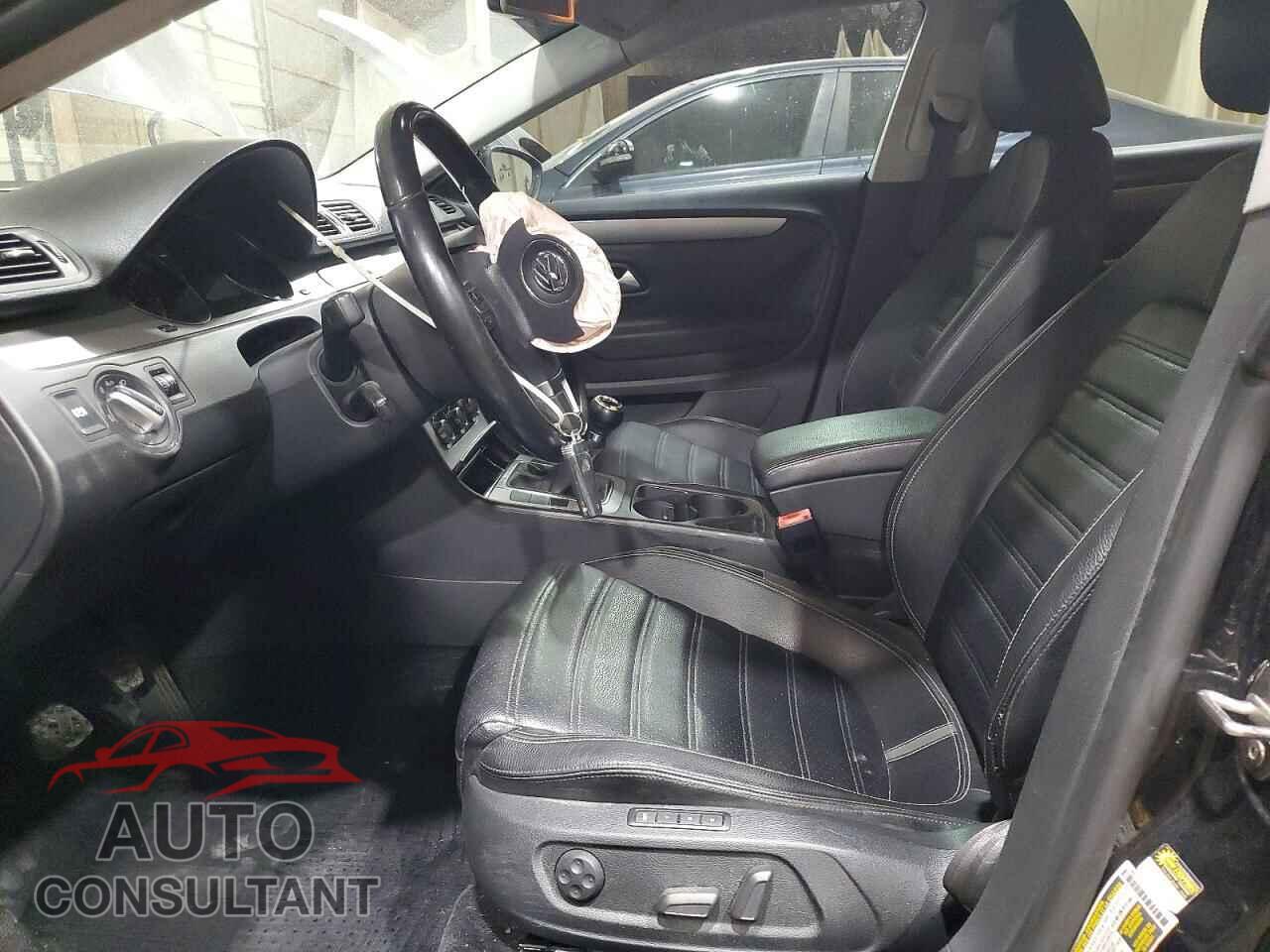 VOLKSWAGEN CC 2009 - WVWNL73C19E526570