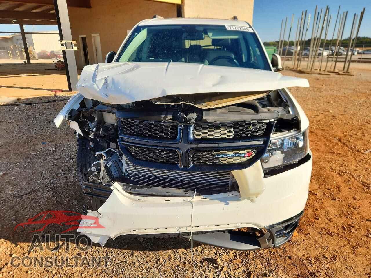 DODGE JOURNEY 2020 - 3C4PDCGB5LT269632