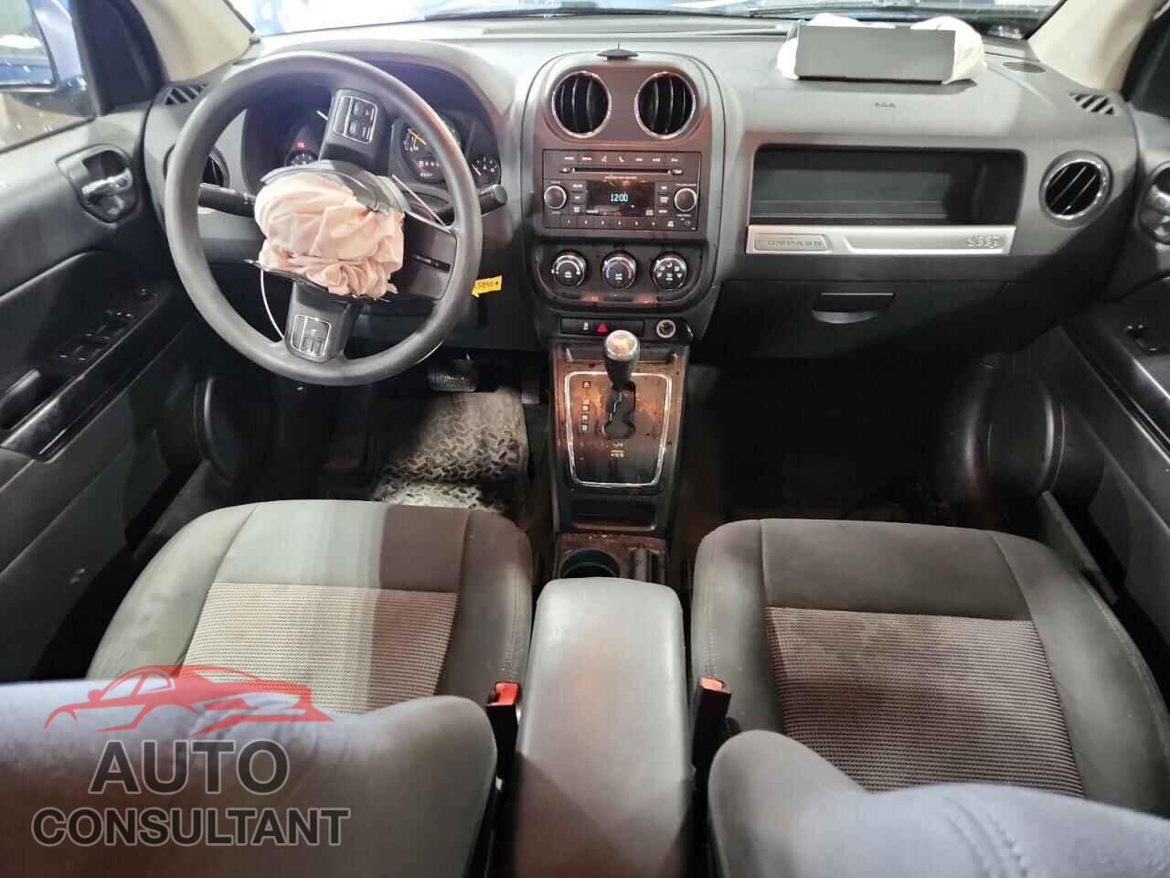 JEEP COMPASS 2016 - 1C4NJDBBXGD535767