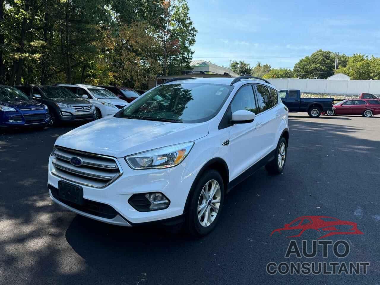 FORD ESCAPE 2018 - 1FMCU9GDXJUC53461