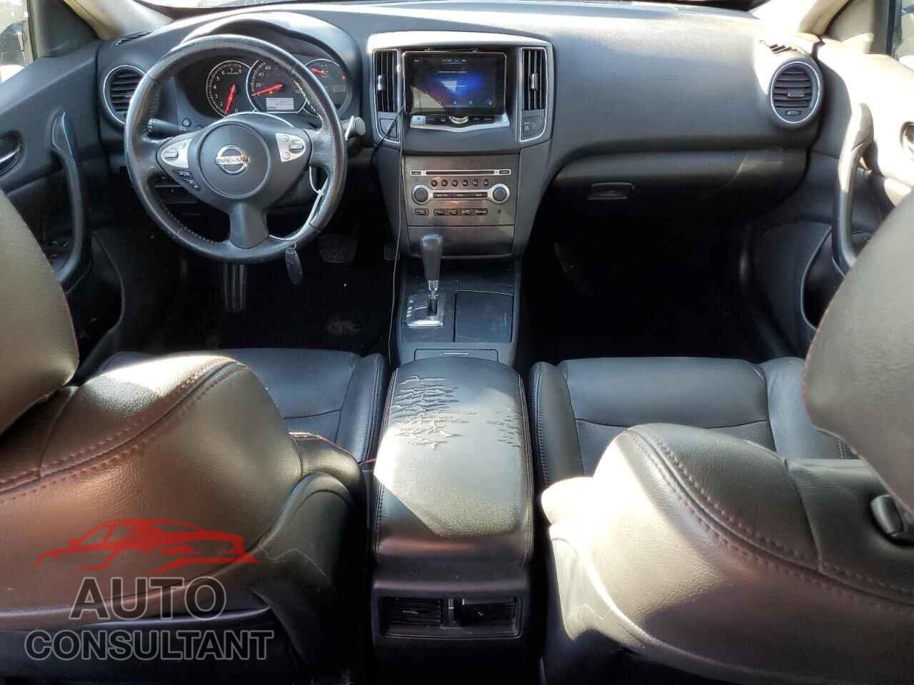 NISSAN MAXIMA 2013 - 1N4AA5AP4DC838701