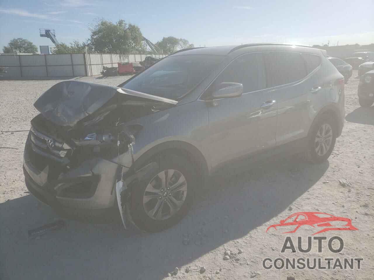 HYUNDAI SANTA FE 2015 - 5XYZU3LB7FG247268