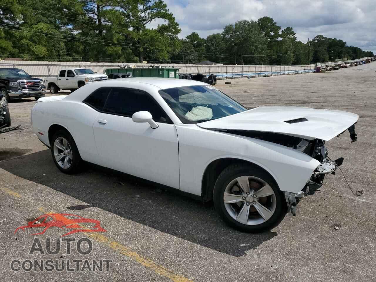 DODGE CHALLENGER 2021 - 2C3CDZAG7MH631030