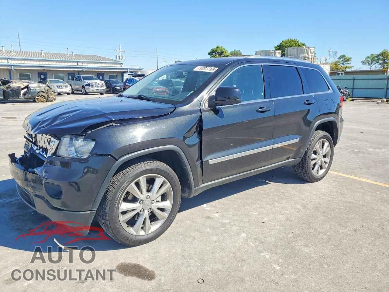 JEEP CHEROKEE 2012 - 1C4RJFAG4CC281239