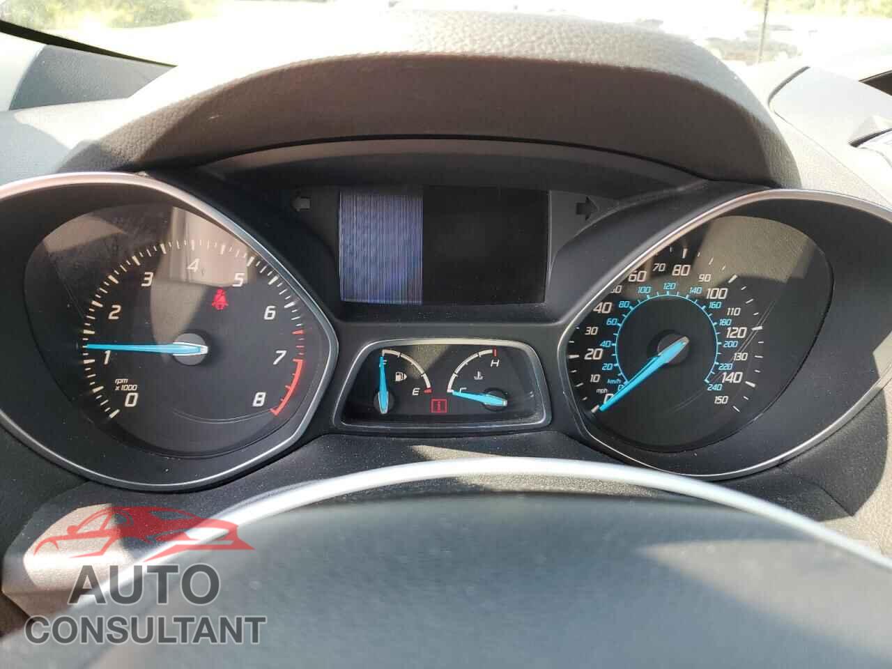 FORD ESCAPE 2013 - 1FMCU9G98DUA60676