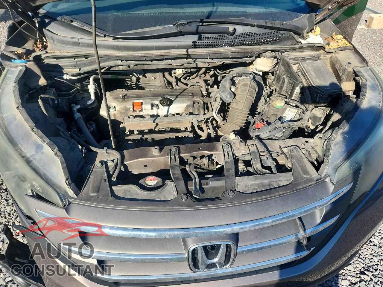 HONDA CRV 2012 - 5J6RM4H50CL076494
