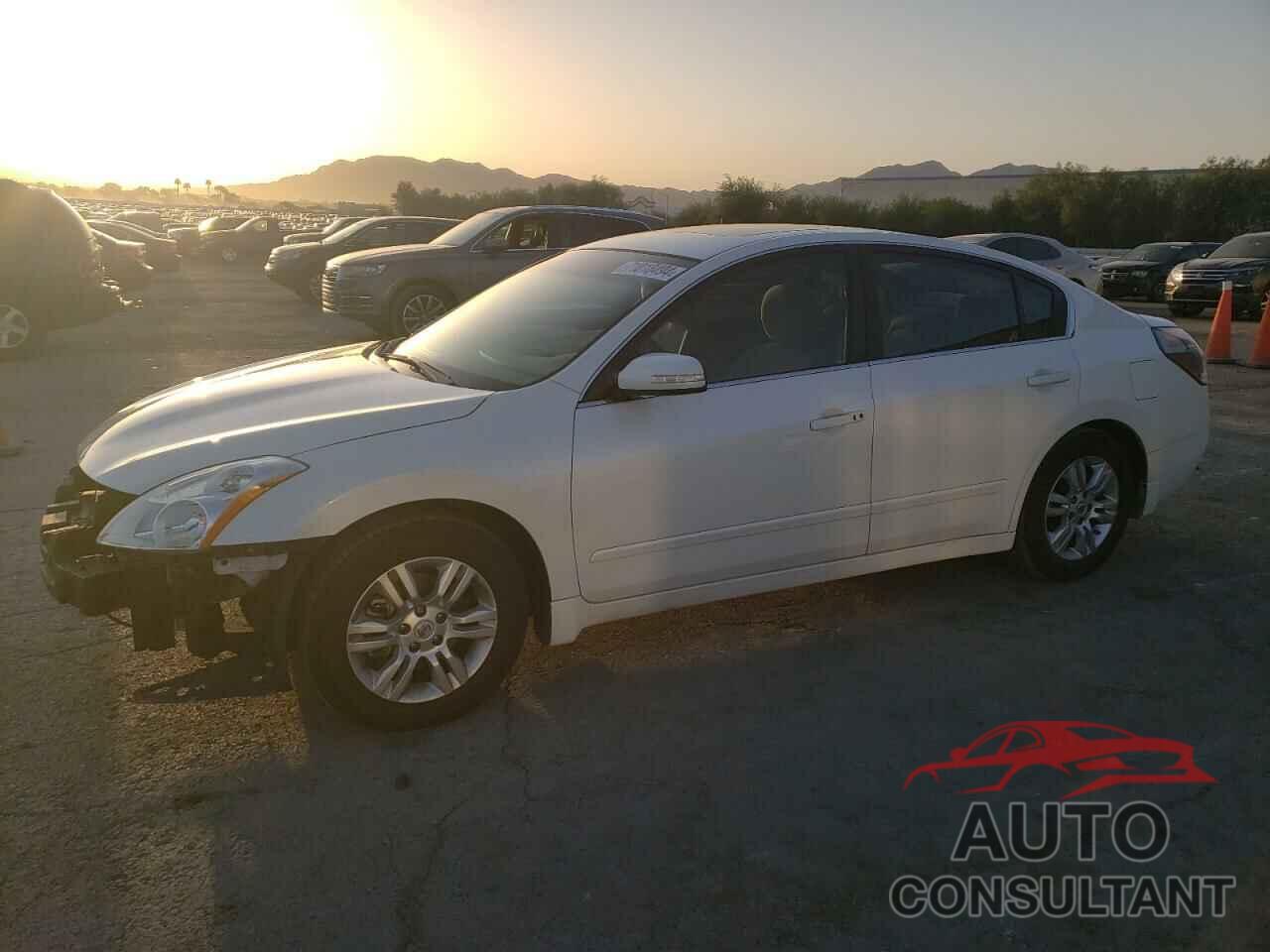 NISSAN ALTIMA 2010 - 1N4AL2AP4AN417957