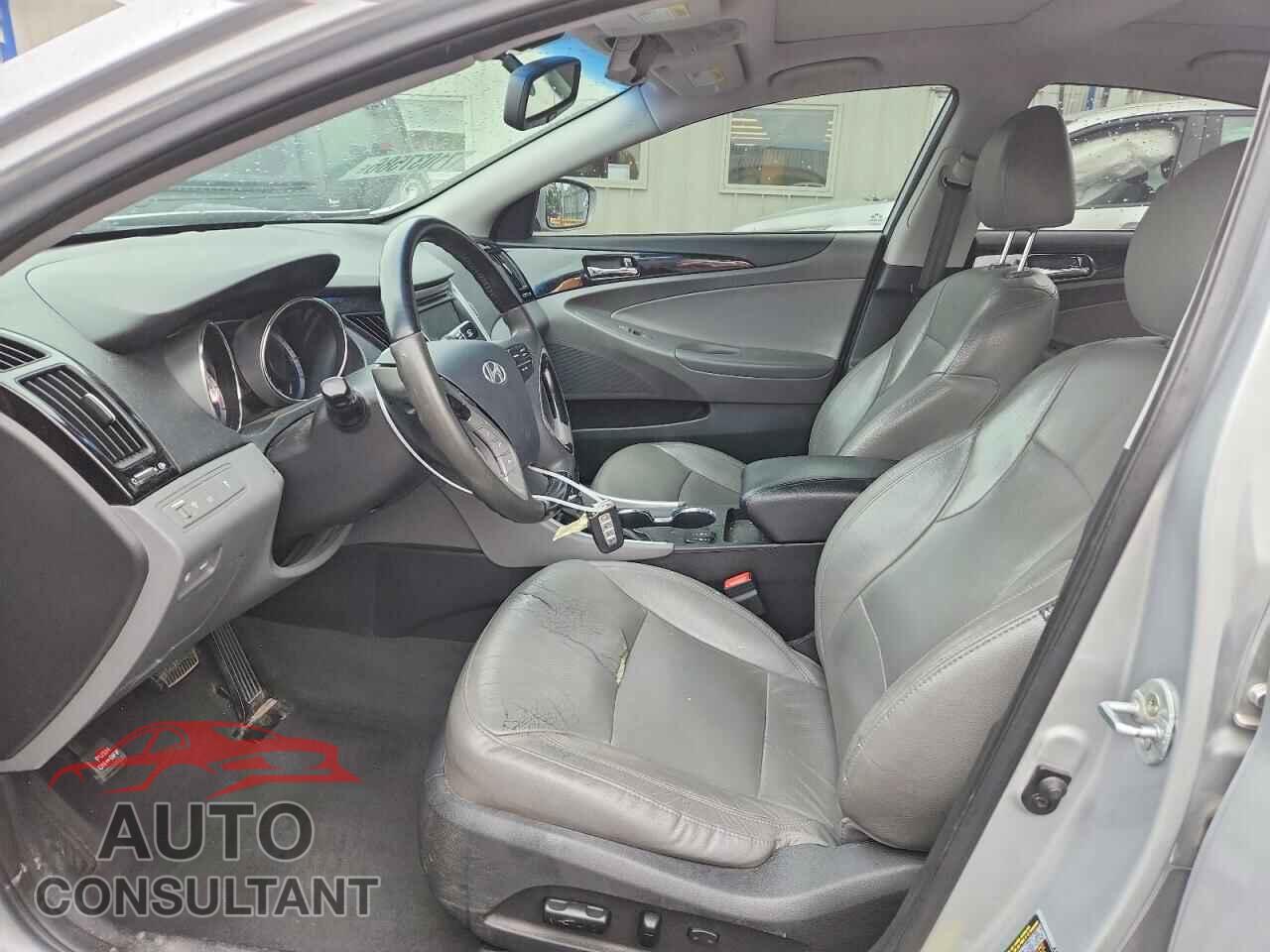 HYUNDAI SONATA 2013 - 5NPEC4AC4DH613020