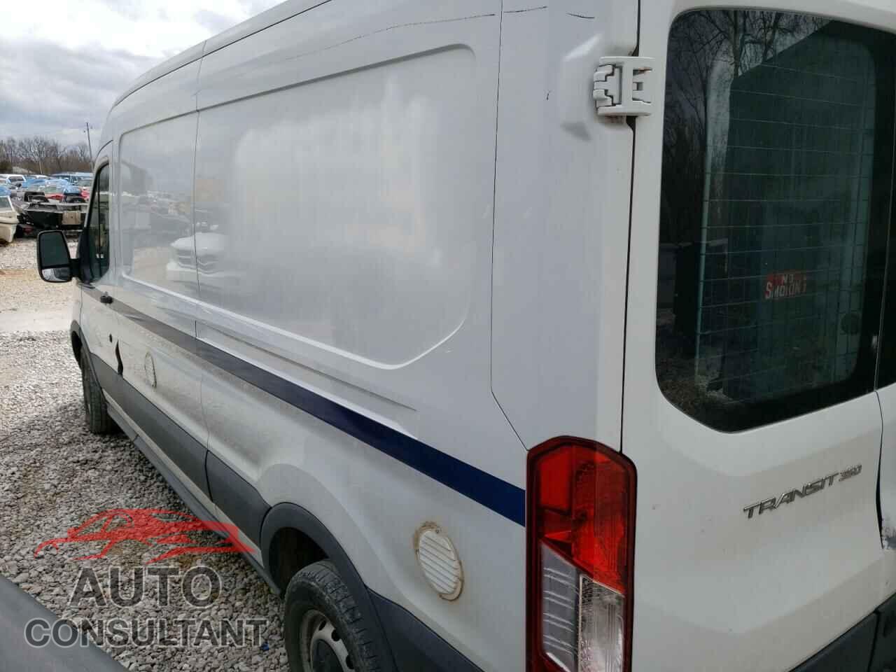 FORD TRANSIT 2015 - 1FTSW2CM7FKB31358