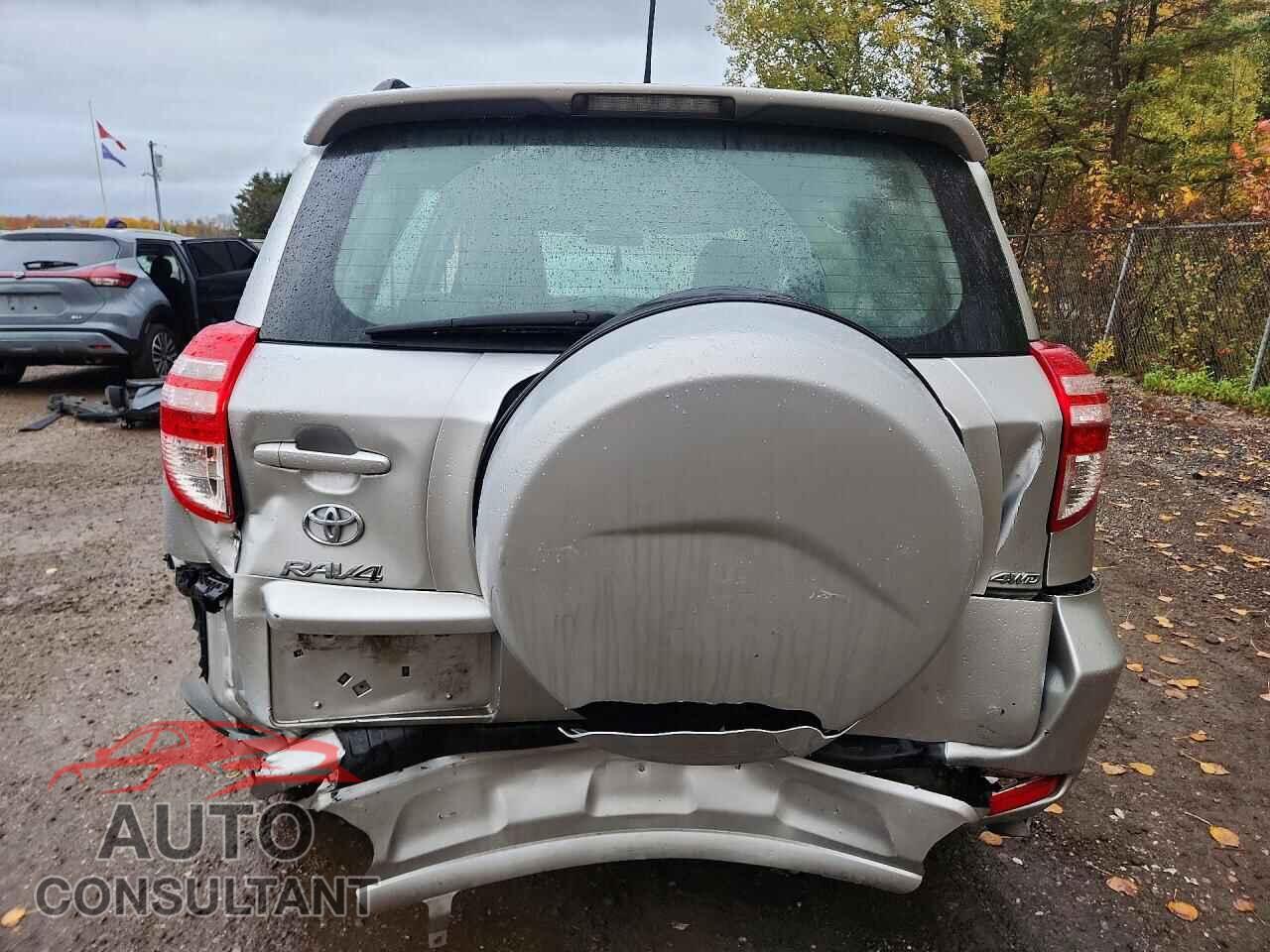 TOYOTA RAV4 2012 - 2T3BF4DV2CW186368