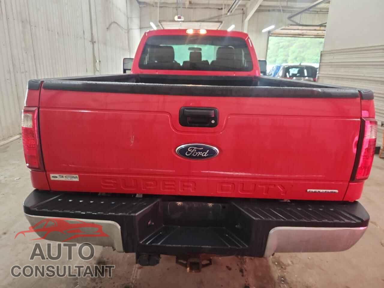 FORD F250 2013 - 1FTBF2B61DEA33702