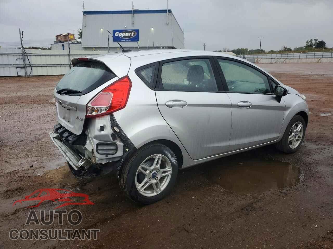 FORD FIESTA 2019 - 3FADP4EJ5KM159883