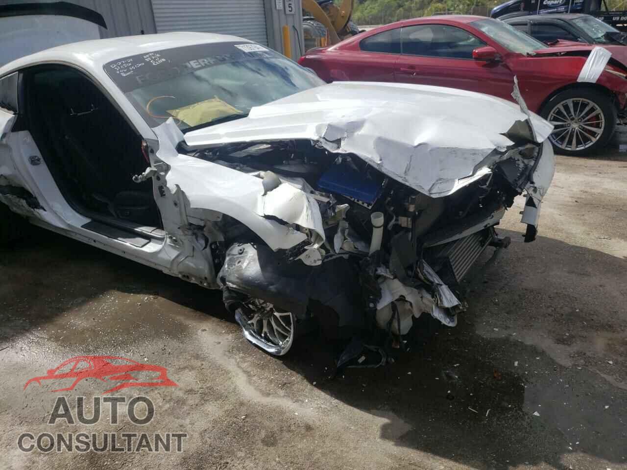 FORD MUSTANG 2016 - 1FA6P8TH7G5245371