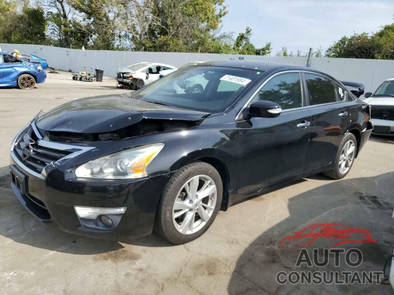 NISSAN ALTIMA 2015 - 1N4AL3AP6FC121833